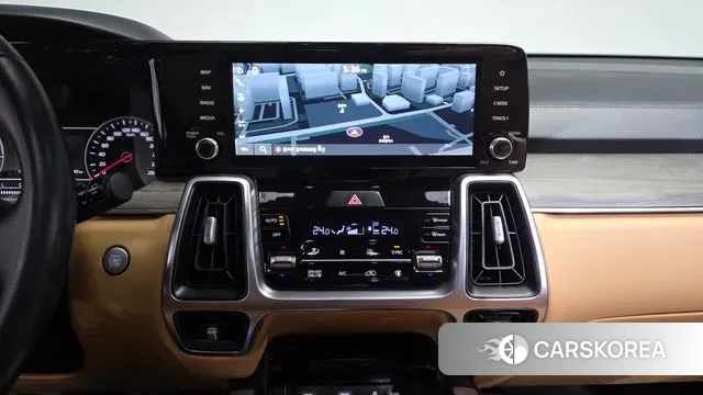 Kia Sorento 4th Generation 2022 Белый из Кореи, фото 5