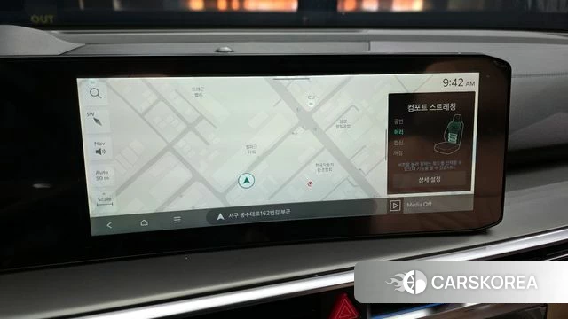 Kia The New Sorento 4th Generation 2024 Черный из Кореи, фото 5