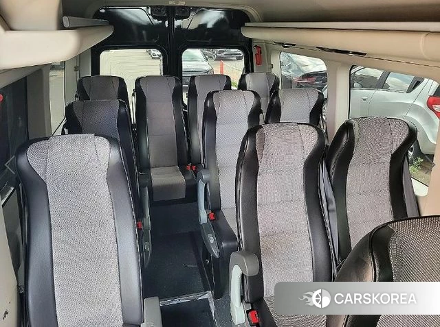 Renault Korea (Samsung) Master 2020 Черный из Кореи, фото 5