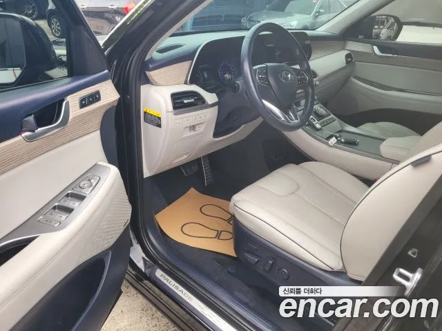 Hyundai Palisade id 2691883 из Кореи 5