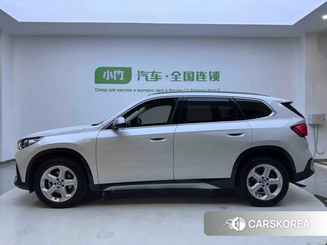 BMW X1 2024 Белый из Китая, фото 5