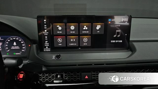Honda Accord 11th Generation 2024 Белый из Кореи, фото 5