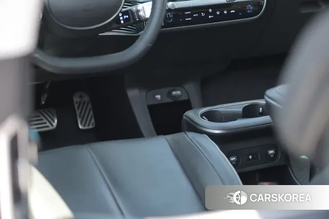 Hyundai Ionic 5 2022 Белый из Кореи, фото 5