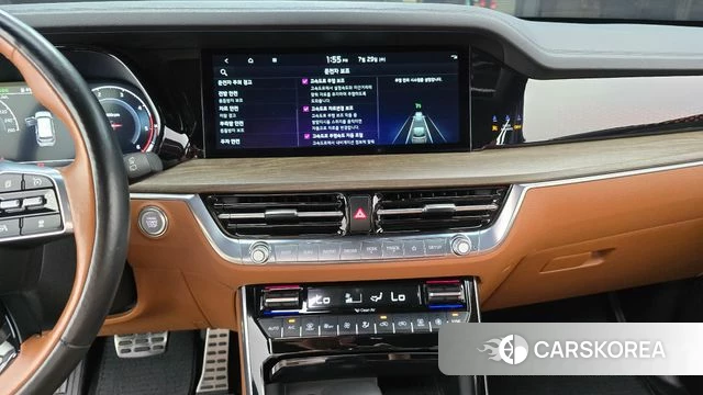Kia Mohave Master 2022 Черный из Кореи, фото 5