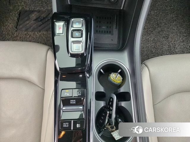 Hyundai Sonata (DN8) 2020 Белый из Кореи, фото 5