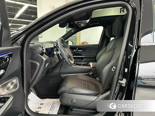 Mercedes-Benz GLC 2023 Черный из Китая, фото 5