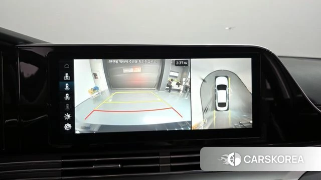 Hyundai The New Grandeur IG 2020 Черный из Кореи, фото 5