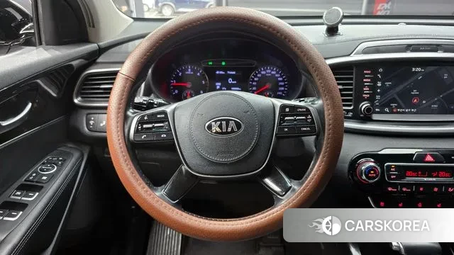 Kia The New Sorento 2018 Серый из Кореи, фото 5