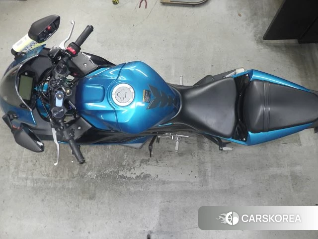 Yamaha YZF-R3 2021 из Японии, фото 2