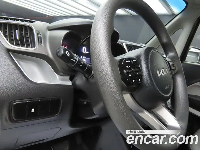 Kia The New Ray 2021 Серый из Кореи, фото 5