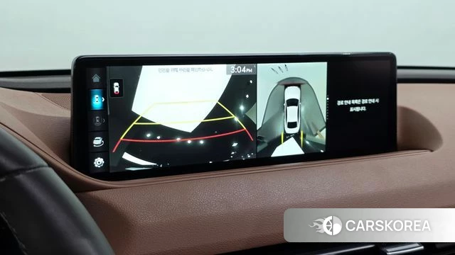 Genesis G80 (RG3) 2023 Черный из Кореи, фото 5
