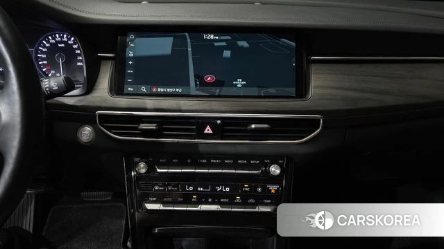 Kia K7 Premier 2021 Серый из Кореи, фото 5