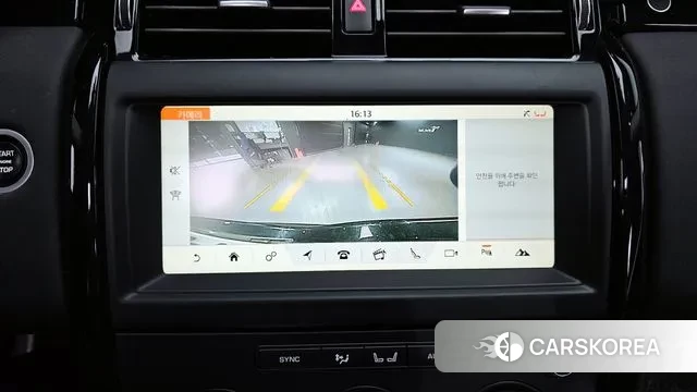 Land Rover Discovery 5 2018 Черный из Кореи, фото 5