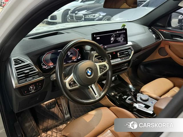 BMW X4 2023 Белый из Китая, фото 5