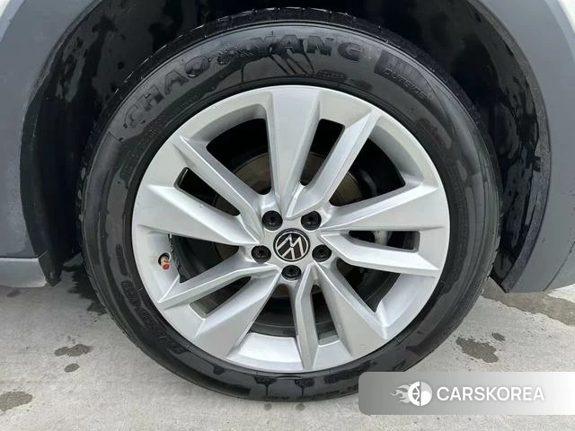 Volkswagen Tu Kai 2021 Белый из Китая, фото 5