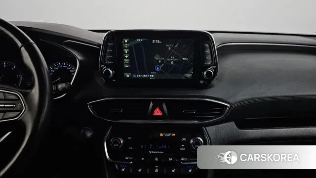 Hyundai Santa Fe TM 2018 Белый из Кореи, фото 5