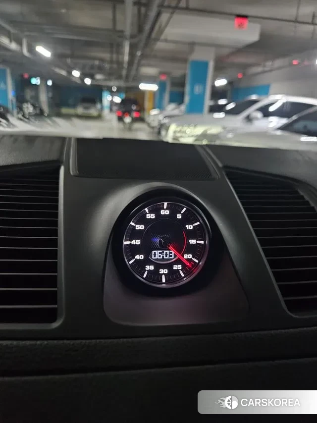 Porsche Cayenne (PO536) 2020 Серый из Кореи, фото 5