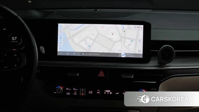 Kia The New K5 3rd generation 2024 Белый из Кореи, фото 5