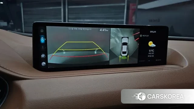 Genesis G80 (RG3) 2021 Серый из Кореи, фото 5