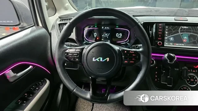 Kia The New Kia Ray 2022 Белый из Кореи, фото 5