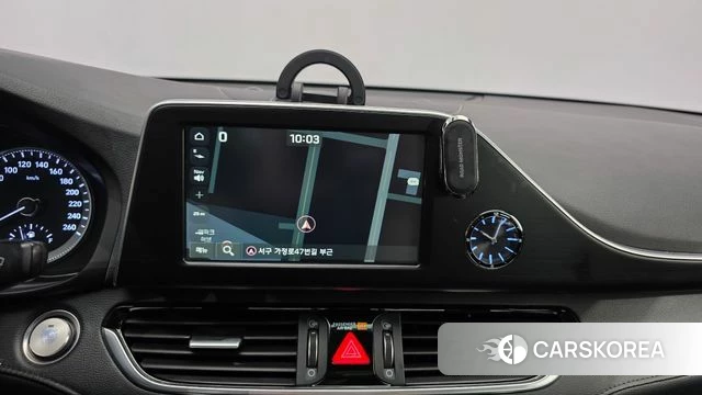 Hyundai Grandeur IG 2018 Серый из Кореи, фото 5