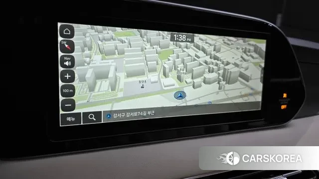 Hyundai Palisade 2021 Синий из Кореи, фото 5