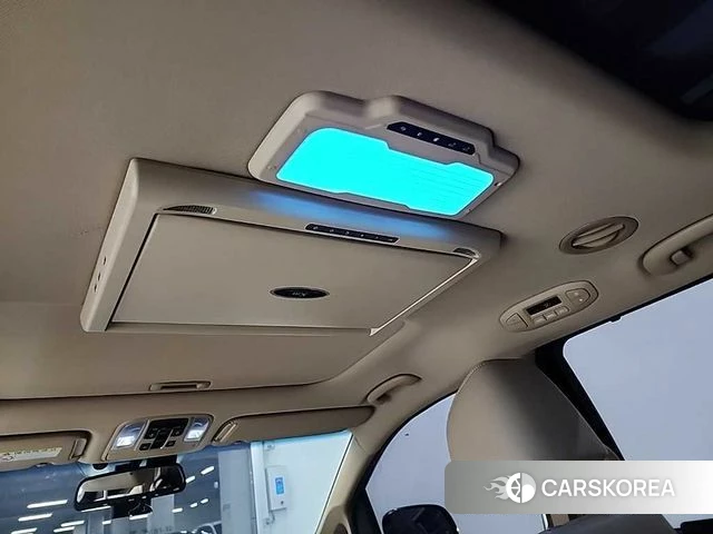 Kia The New Carnival 2018 Черный из Кореи, фото 5