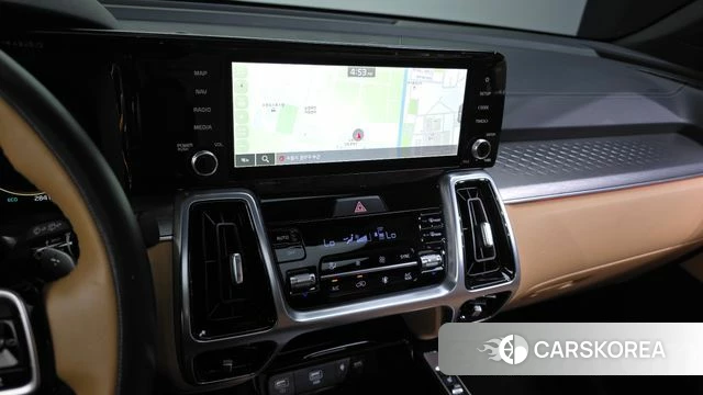 Kia Sorento 4th Generation 2022 Серый из Кореи, фото 5