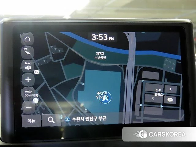 Hyundai Casper 2021 Зеленый из Кореи, фото 5