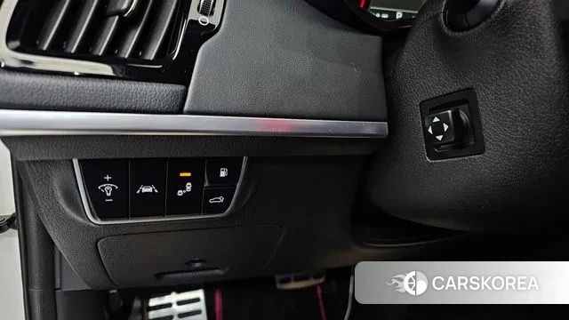 Kia Stinger 2018 Белый из Кореи, фото 5