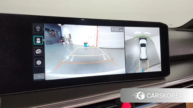 Kia The New Sorento 4th Generation 2024 Белый из Кореи, фото 5