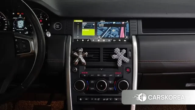 Land Rover Discovery Sports 2018 Черный из Кореи, фото 5