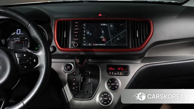 Kia The New Ray 2021 Белый из Кореи, фото 5