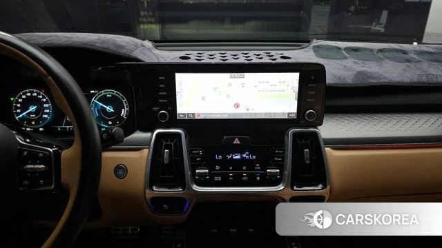 Kia Sorento 4th Generation 2022 Черный из Кореи, фото 5