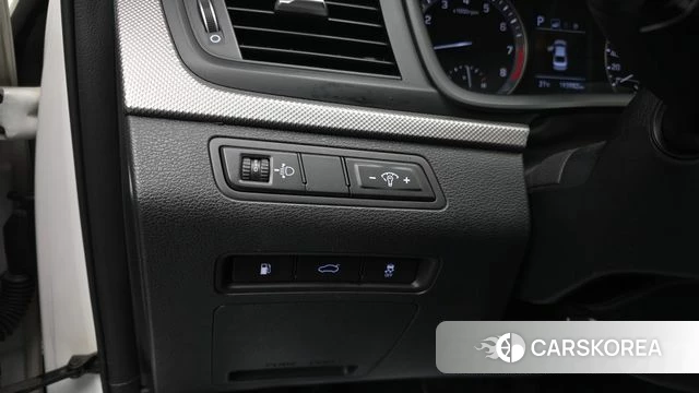 Hyundai Sonata New Rise 2018 Белый из Кореи, фото 5