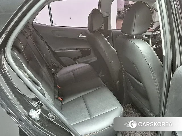 Kia Morning Urban (JA) 2021 Черный из Кореи, фото 5