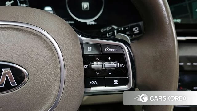 Kia Carnival 4th generation 2021 Черный из Кореи, фото 5
