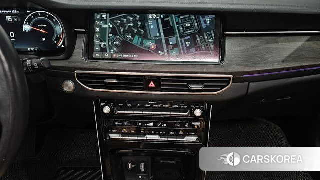 Kia K7 Premier 2019 Черный из Кореи, фото 5