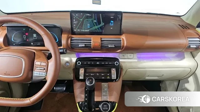 Hyundai The New Casper 2025 Черный из Кореи, фото 5