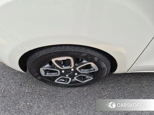 Kia The New Ray 2022 Песочный из Кореи, фото 5