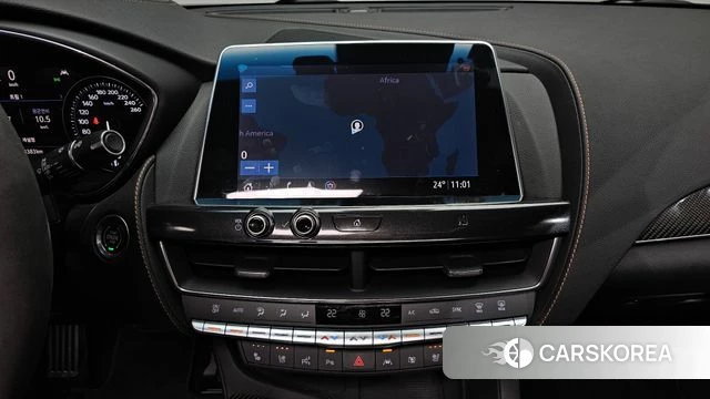 Cadillac CT5 2020 Белый из Кореи, фото 5