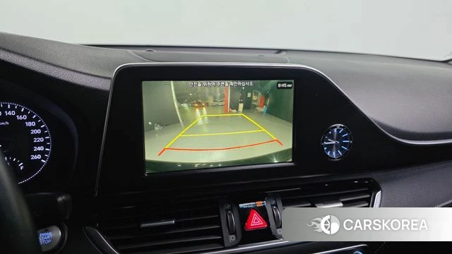 Hyundai Grandeur IG 2019 Черный из Кореи, фото 5