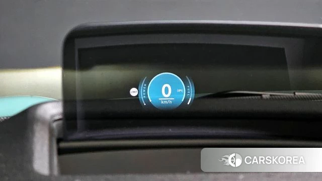 Mini Cooper C 4th generation 2025 Небесно-голубой из Кореи, фото 5