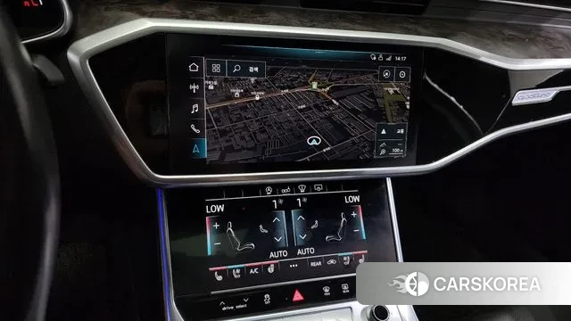 Audi A6 (C8) 2020 Белый из Кореи, фото 5