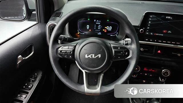 Kia The New Morning (JA) 2024 Темно-зеленый из Кореи, фото 5