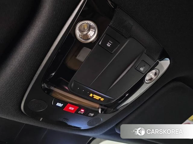 Kia Sorento 4th Generation 2022 Белый из Кореи, фото 5