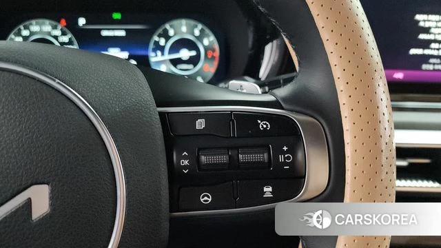 Kia K5 3rd generation 2021 Серый из Кореи, фото 5