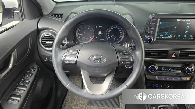 Hyundai Kona 2020 Белый из Кореи, фото 5