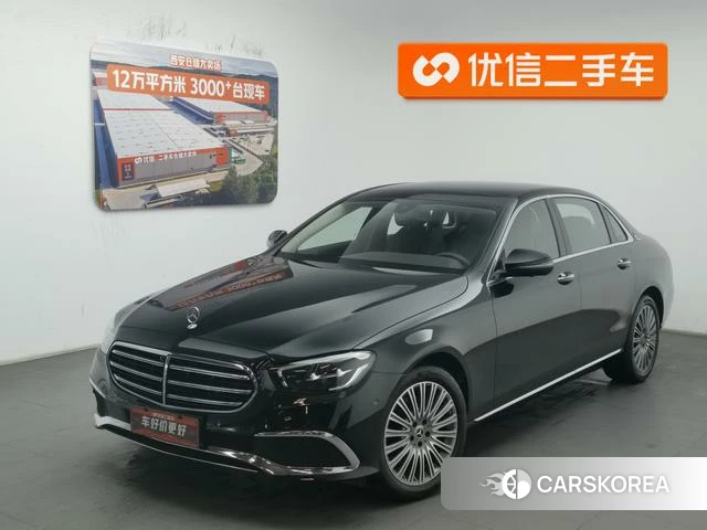Mercedes-Benz E-class 2023 Черный из Китая, фото 5