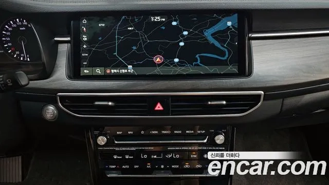 Kia K7 Premier 2020 Черный из Кореи, фото 5